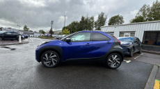 Toyota Aygo X 1.0 VVT-i Edge 5dr Auto Petrol Hatchback